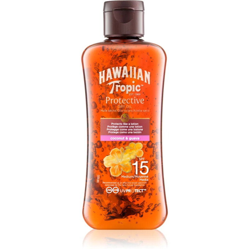 hawaiian tropic 100 ml